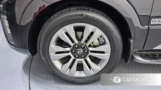 Kia Mohave Master id 4188035 из Кореи 31