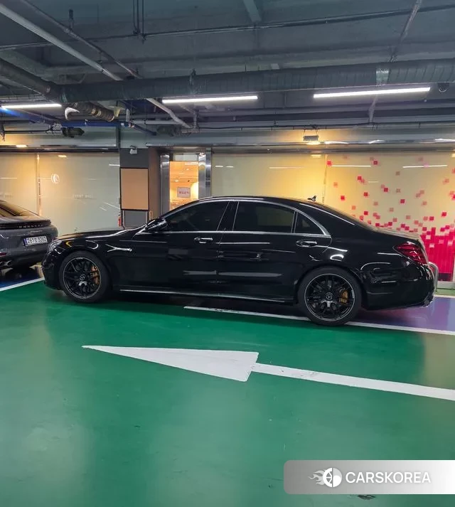 Mercedes-Benz S-Class W222 id 3484546 из Кореи 5