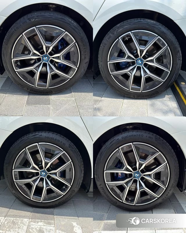 BMW i5 (G60) id 4456556 из Кореи 11