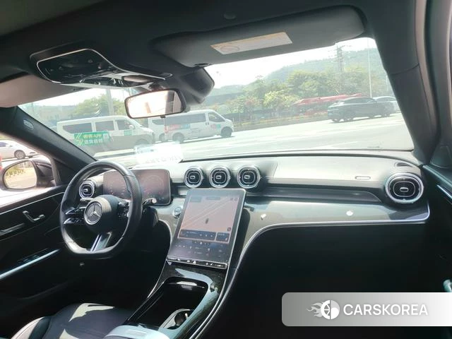 Mercedes-Benz Class C id 4290387 из Китая 10