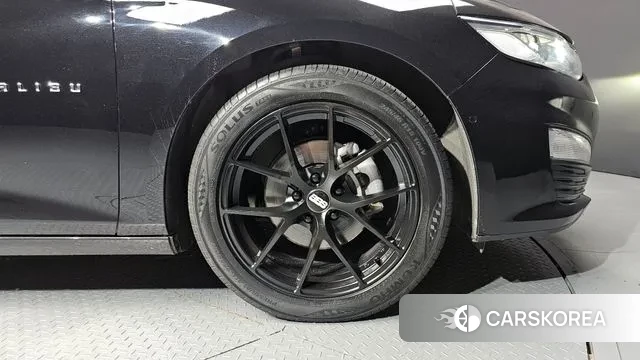 Chevrolet (GM Daewoo) The New Malibu id 3060162 из Кореи 15