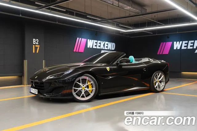 Ferrari Portofino id 2692462 из Кореи 9
