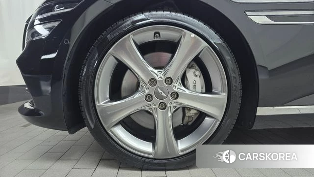 Genesis G80 (RG3) id 4732044 из Кореи 30