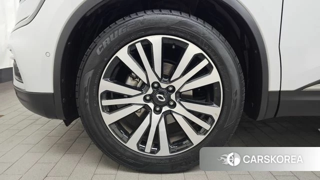 Renault Korea (Samsung) The New QM6 id 3911476 из Кореи 15