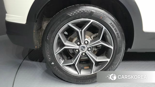 Ssangyong Beautiful Korando id 4501246 из Кореи 29