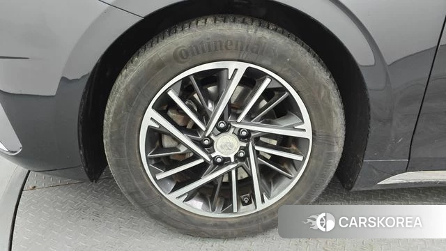 Hyundai The New Grandeur IG id 3916749 из Кореи 15