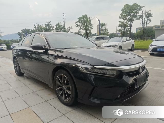 Honda Yingshipai 2022 Черный из Китая, фото 5