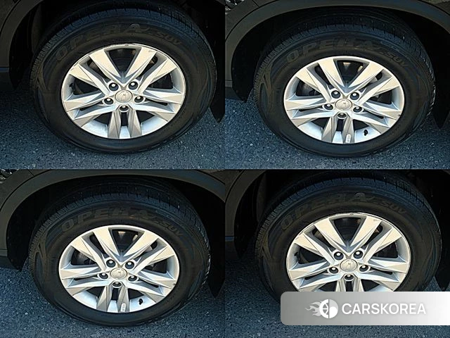 Ssangyong Rexton Sports id 4331605 из Кореи 15