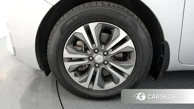 Kia The New Carnival id 3631703 из Кореи 15