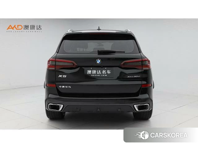BMW X5 2023 Черный из Китая, фото 5