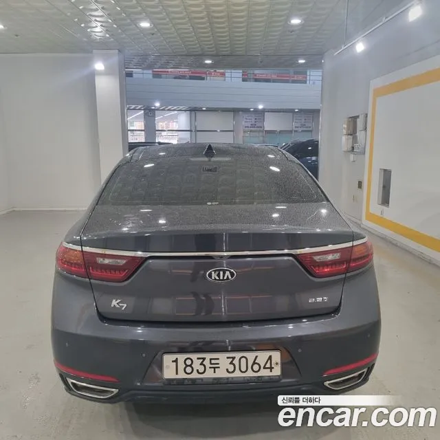 Kia Come New K7 id 2855437 из Кореи 13