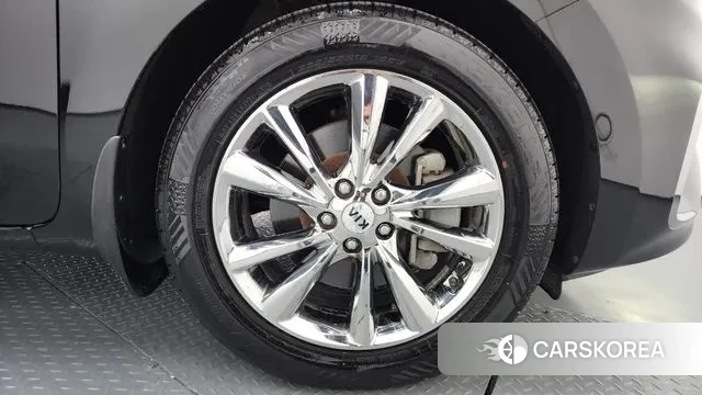 Kia The New Carnival id 3562972 из Кореи 15