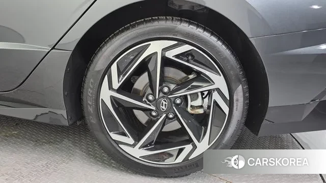 Hyundai Sonata D Edge (DN8) id 3776202 из Кореи 15