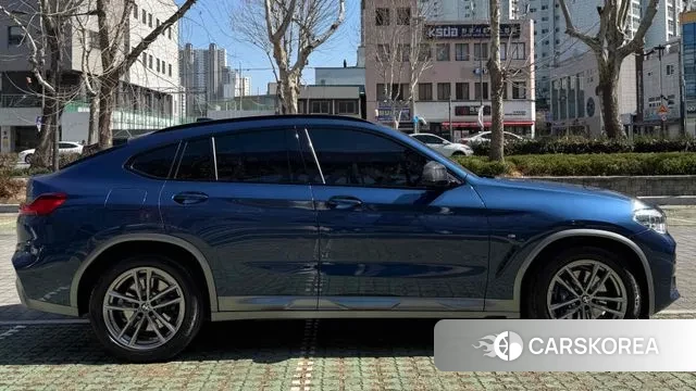 BMW X4 (G02) id 3756990 из Кореи 15