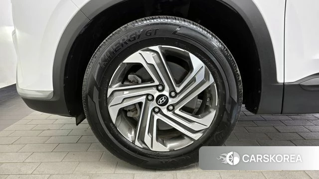 Hyundai The New Santa Fe id 4195307 из Кореи 15