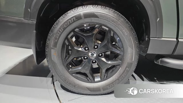 Ssangyong The New Rexton Sports Cannes id 4579292 из Кореи 15