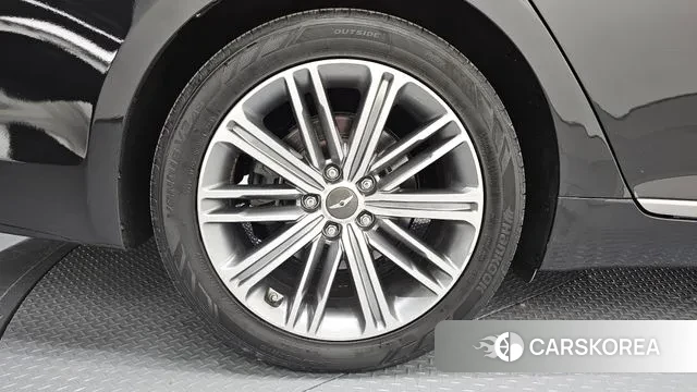 Genesis G80 id 3489417 из Кореи 15