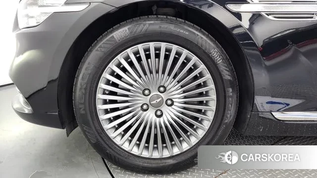 Genesis G90 id 3209337 из Кореи 15