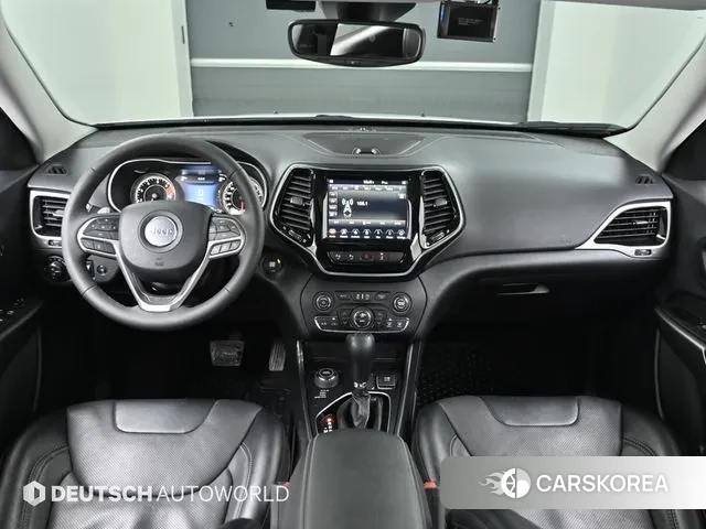 Jeep Cherokee (KL) id 3620533 из Кореи 15