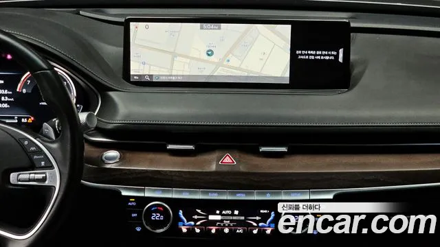 Genesis G80 (RG3) id 2558002 из Кореи 15