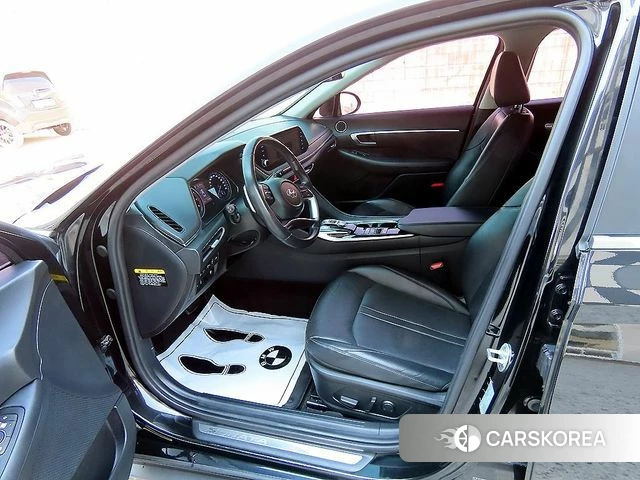 Hyundai Sonata (DN8) id 4502327 из Кореи 15