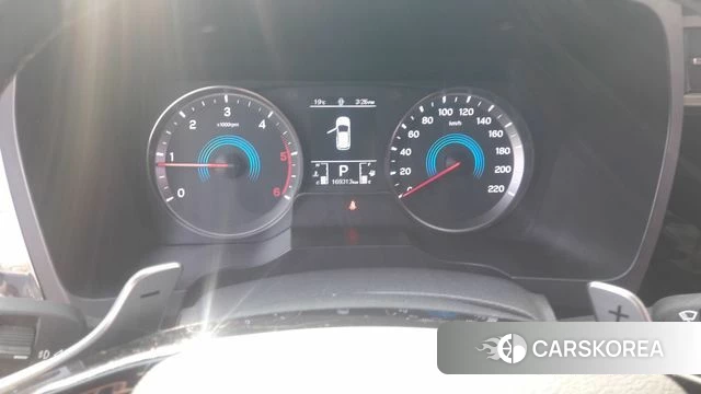 Ssangyong Beautiful Korando id 3861375 из Кореи 15