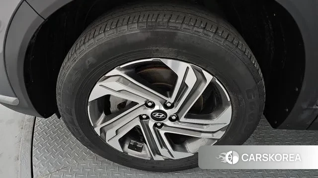 Hyundai The New Santa Fe id 3274699 из Кореи 15