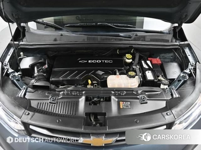 Chevrolet (GM Daewoo) The New Trax id 3800419 из Кореи 15