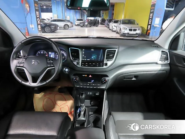 Hyundai All New Tucson id 4180828 из Кореи 15