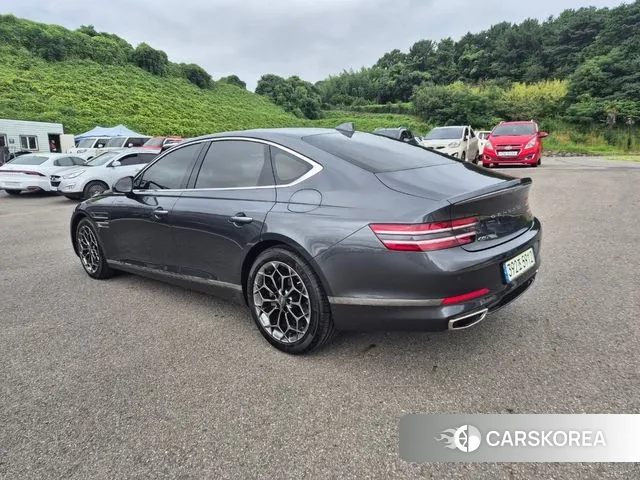 Genesis G80 (RG3) id 3144380 из Кореи 15