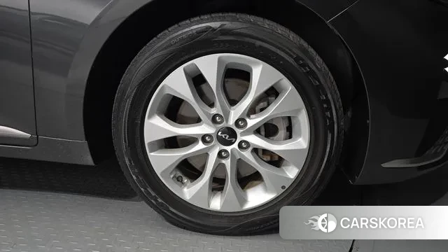 Kia K8 id 3059227 из Кореи 15