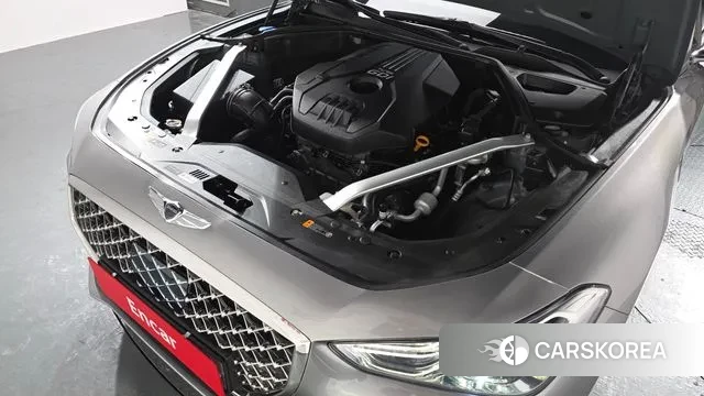 Genesis G70 id 3525907 из Кореи 15