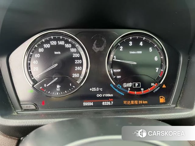BMW X2 2021 Синий из Китая, фото 6
