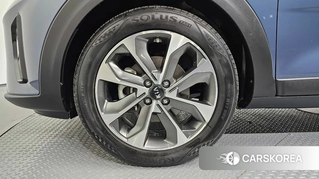 Kia Stonic id 3966044 из Кореи 15