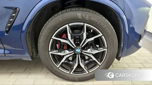 BMW X4 (G02) id 3752280 из Кореи 15