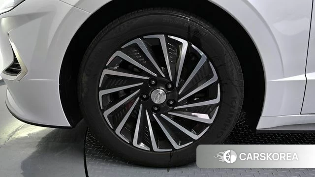 Hyundai Sonata Hybrid (DN8) id 3872837 из Кореи 15