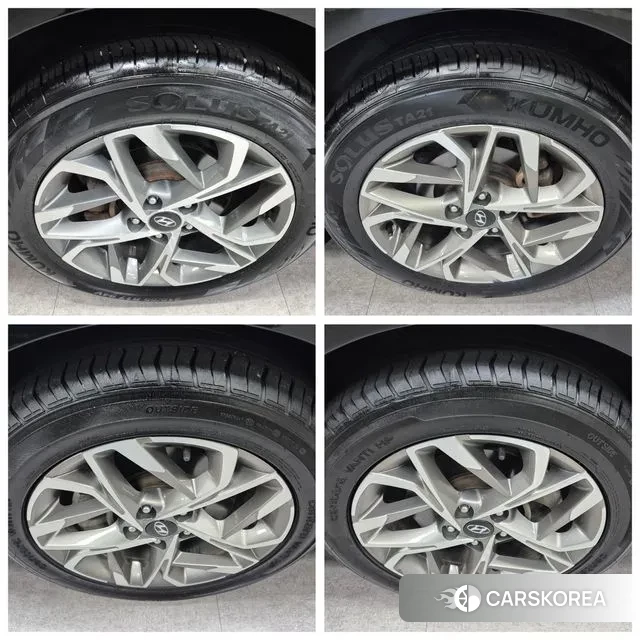 Hyundai Sonata (DN8) id 3312060 из Кореи 15