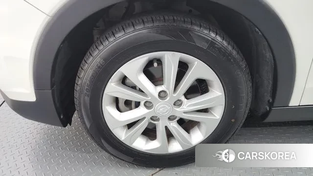 Ssangyong Tivoli Armor id 3150105 из Кореи 15