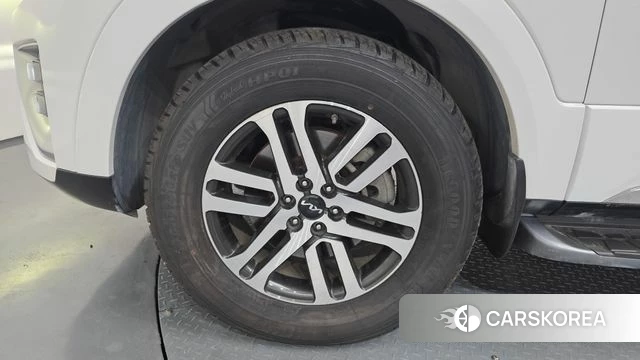 Kia Mohave Master id 4725425 из Кореи 15