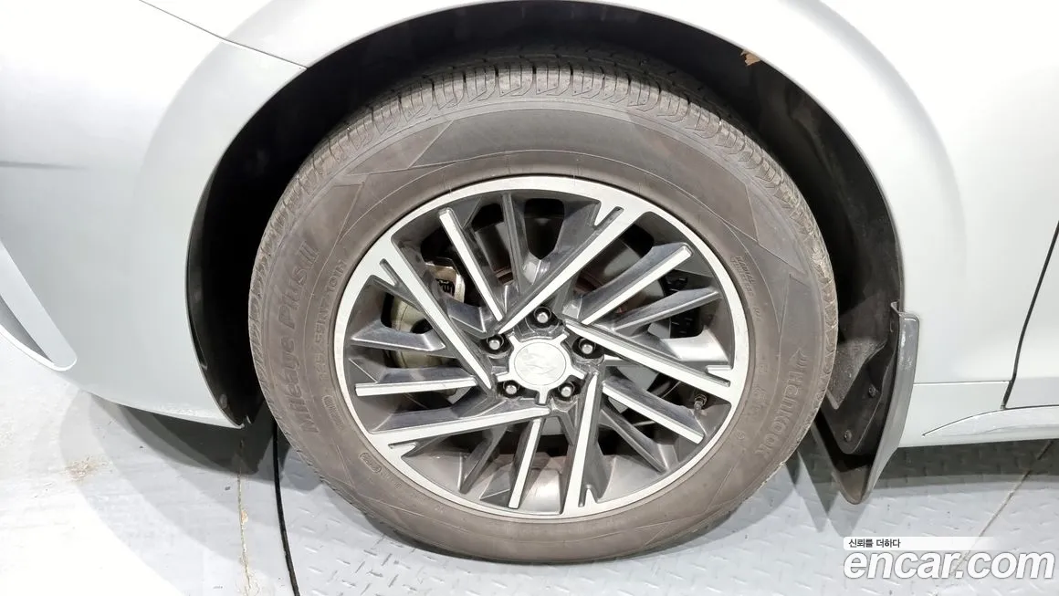 Hyundai The New Grandeur IG id 1446952 из Кореи 15