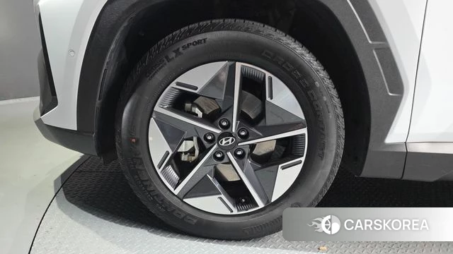 Hyundai The New Tucson Hybrid (NX4) id 4360339 из Кореи 29
