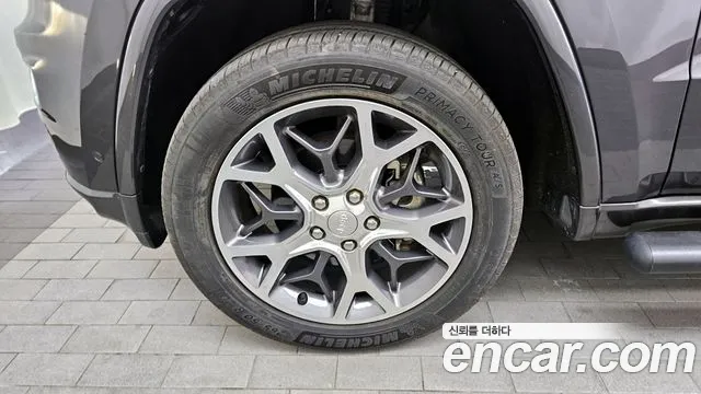 Jeep Grand Cherokee id 2826779 из Кореи 15