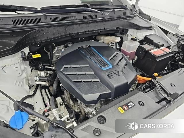 Hyundai Kona Electric id 4856231 из Кореи 14