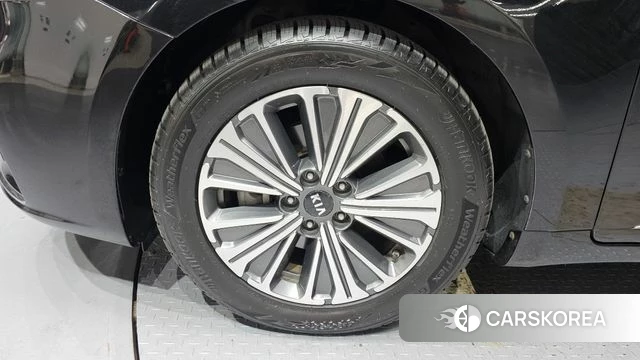 Kia All New K7 Hybrid id 4318384 из Кореи 15