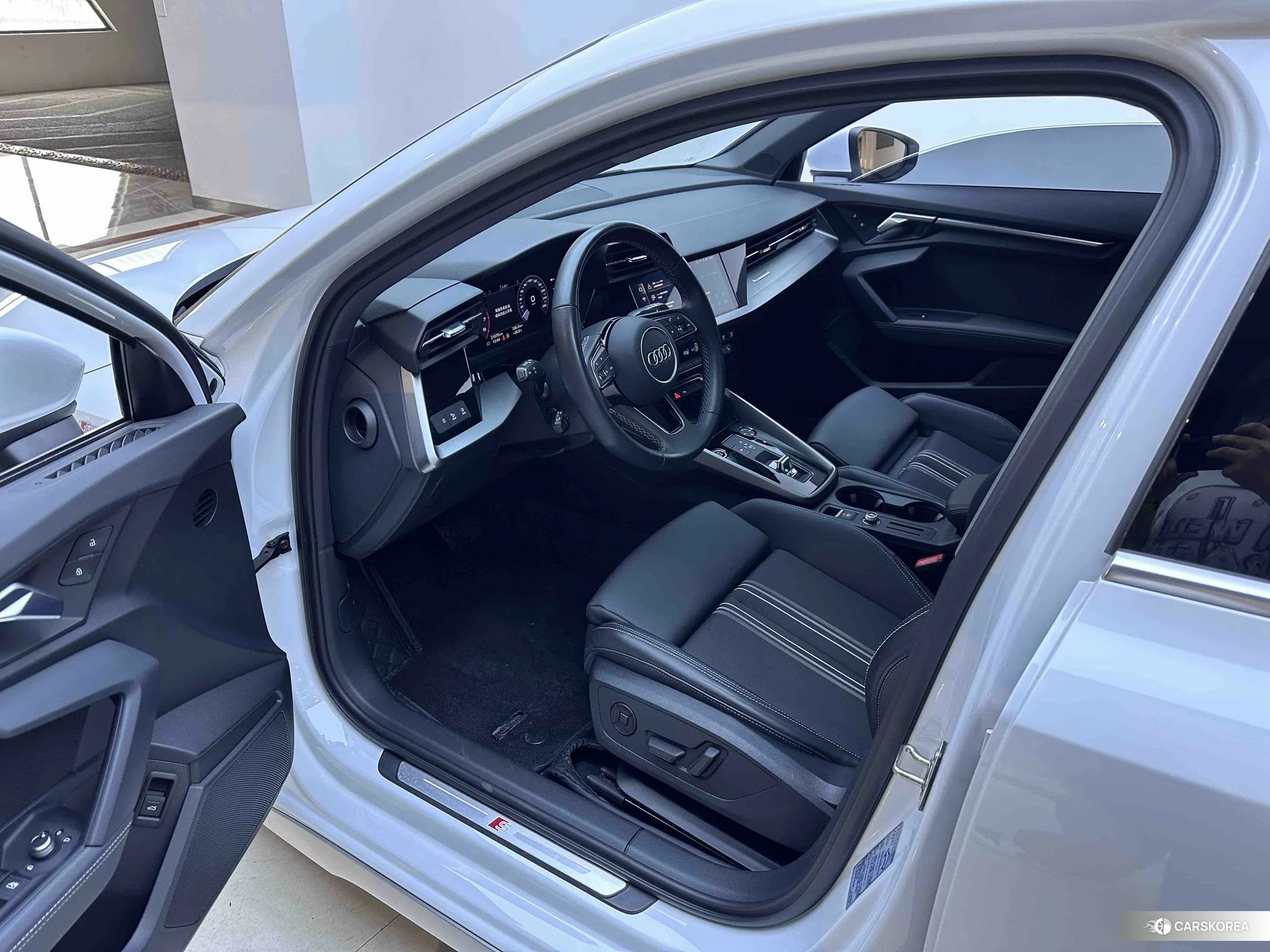 Audi A3 id 4407378 из Китая 17