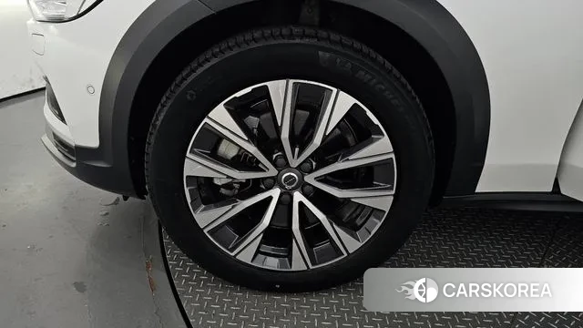 Volvo V90 Cross-Country id 3054372 из Кореи 15