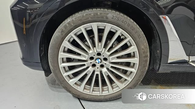 BMW X7 (G07) id 3898427 из Кореи 15