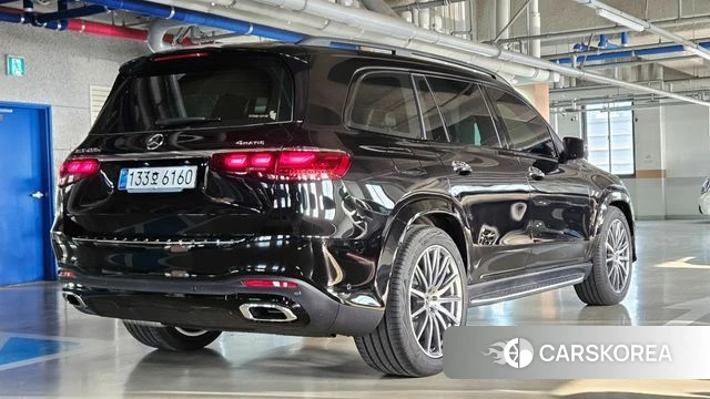 Mercedes-Benz GLS - Class X167 id 4335390 из Кореи 15