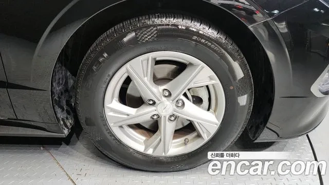 Hyundai Sonata (DN8) id 2906843 из Кореи 15