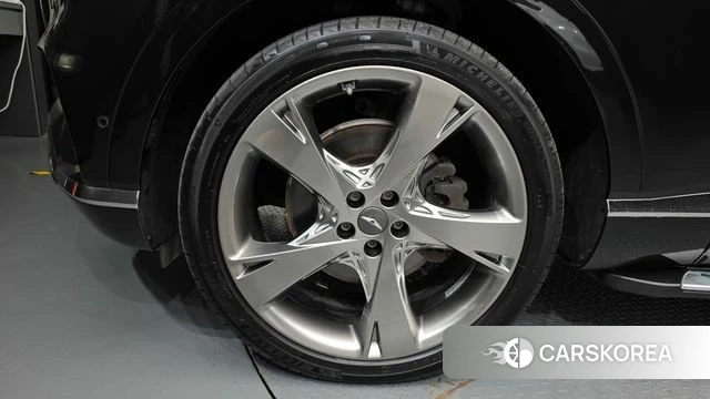 Genesis GV80 id 4667015 из Кореи 15